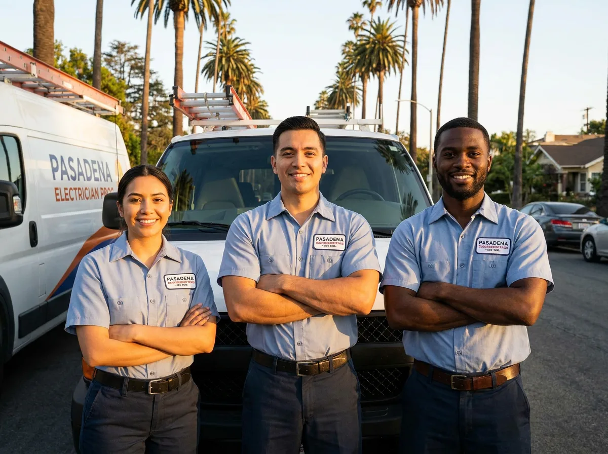 Electrician company in Brodheadsville, PA